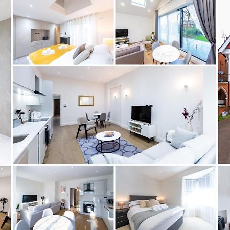Ealing Residency Aparthotel London Eksteriør bilde