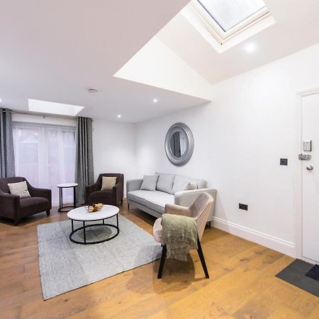 Ealing Residency Aparthotel London Eksteriør bilde