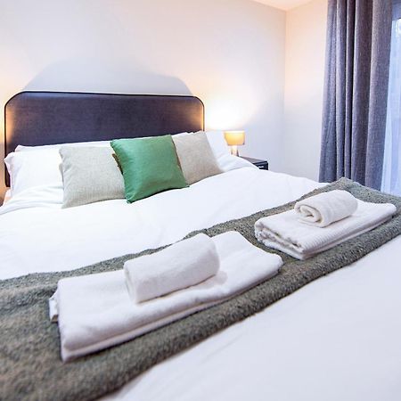 Ealing Residency Aparthotel London Eksteriør bilde