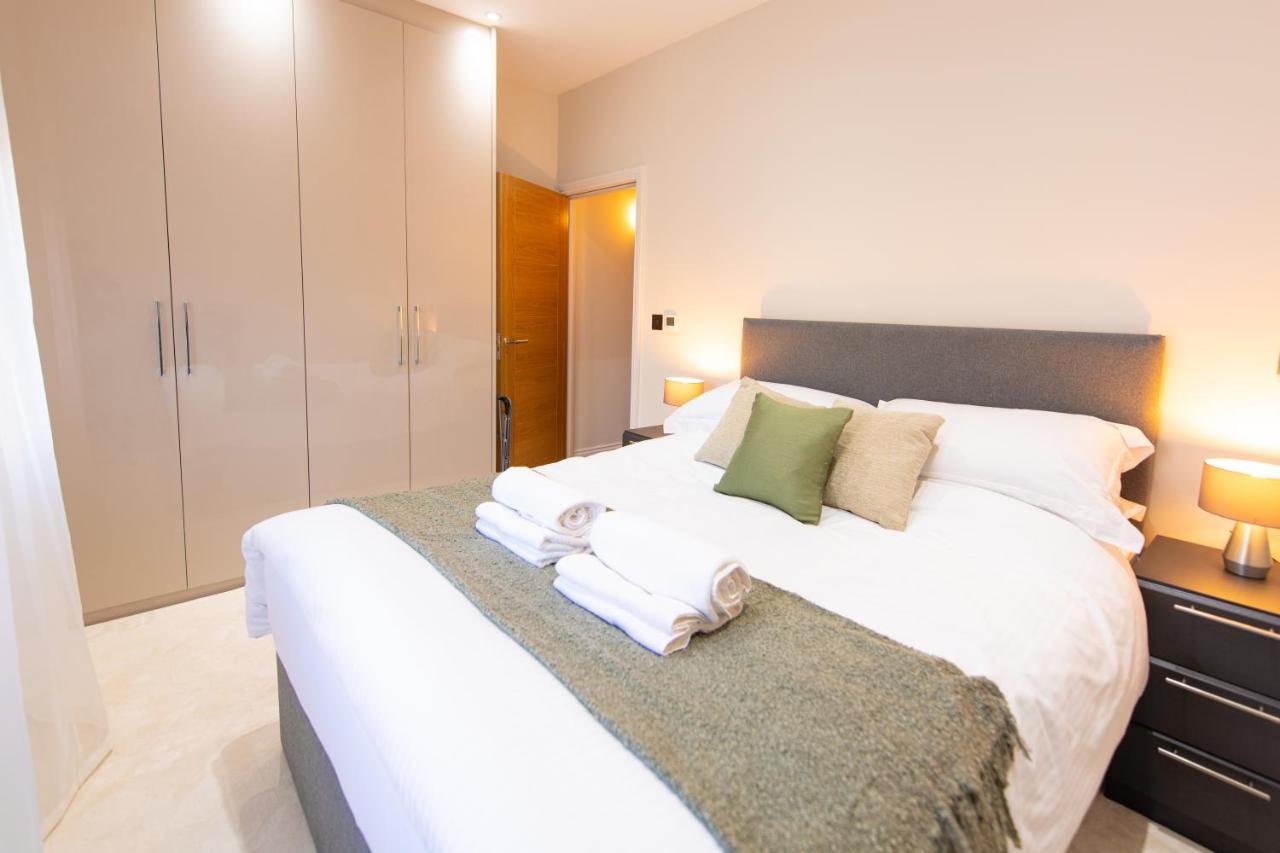 Ealing Residency Aparthotel London Eksteriør bilde
