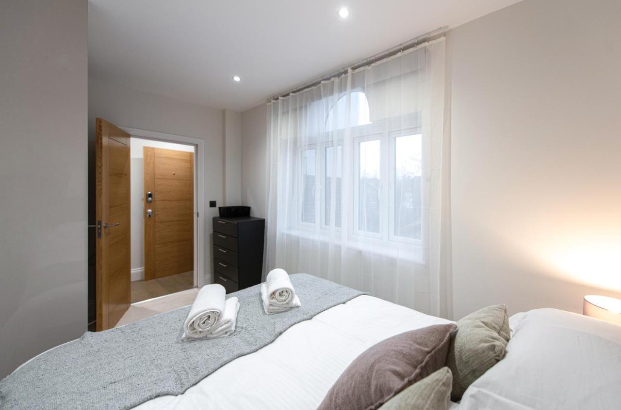 Ealing Residency Aparthotel London Eksteriør bilde
