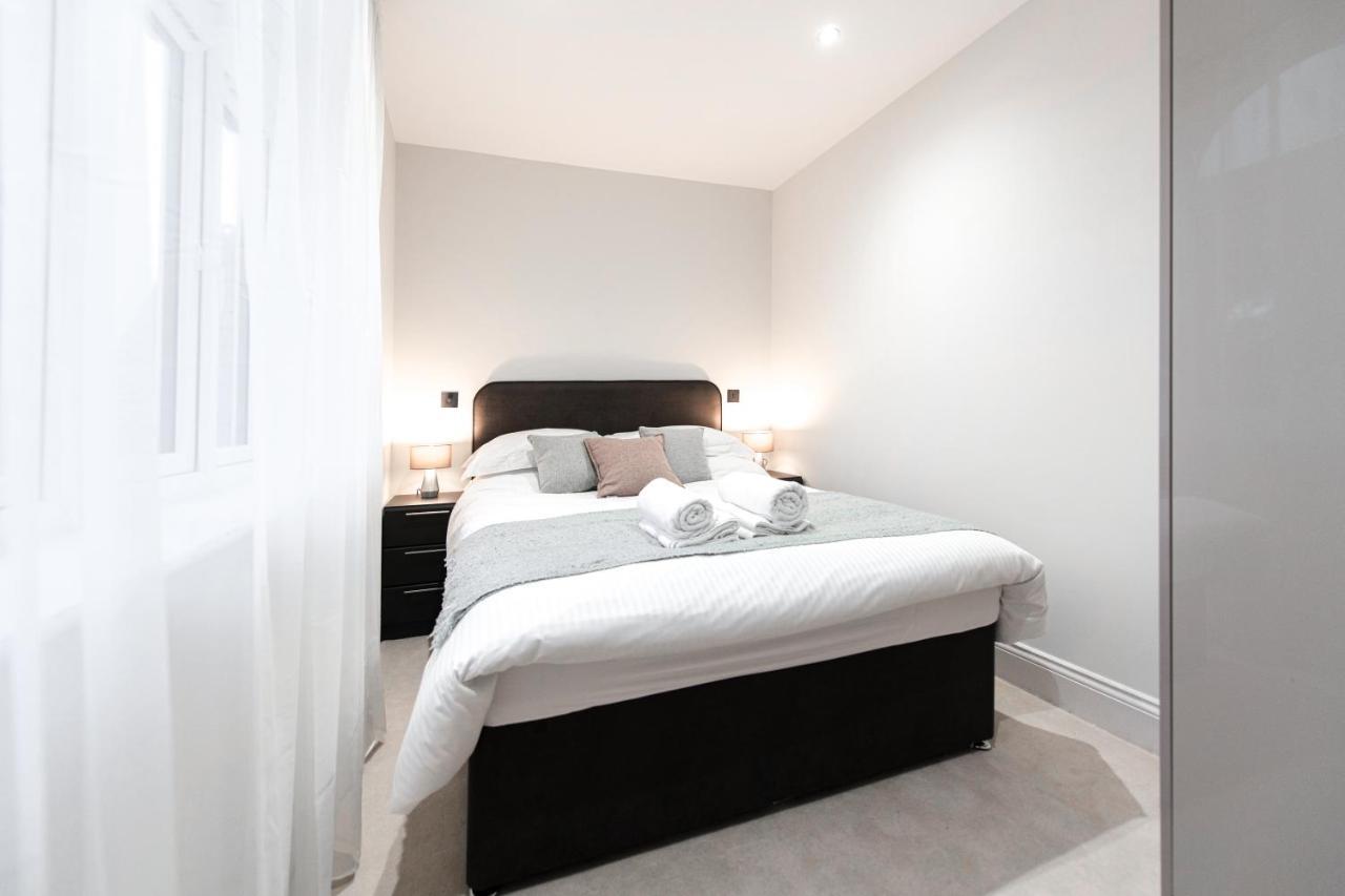 Ealing Residency Aparthotel London Eksteriør bilde