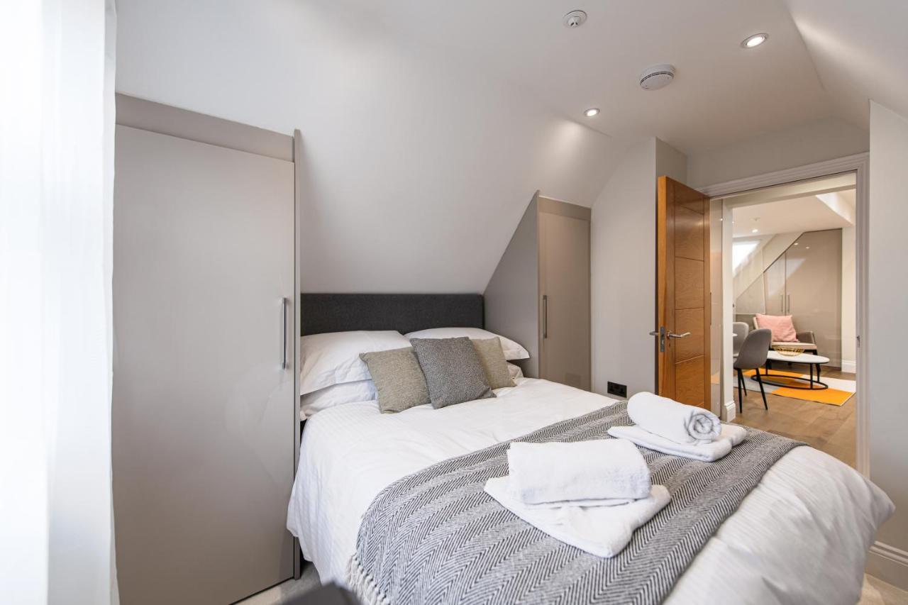 Ealing Residency Aparthotel London Eksteriør bilde