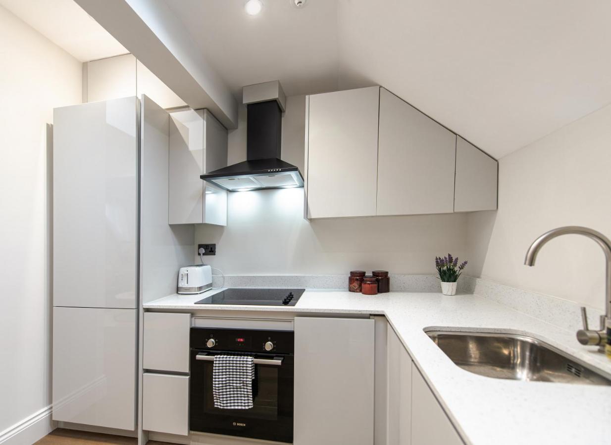 Ealing Residency Aparthotel London Eksteriør bilde