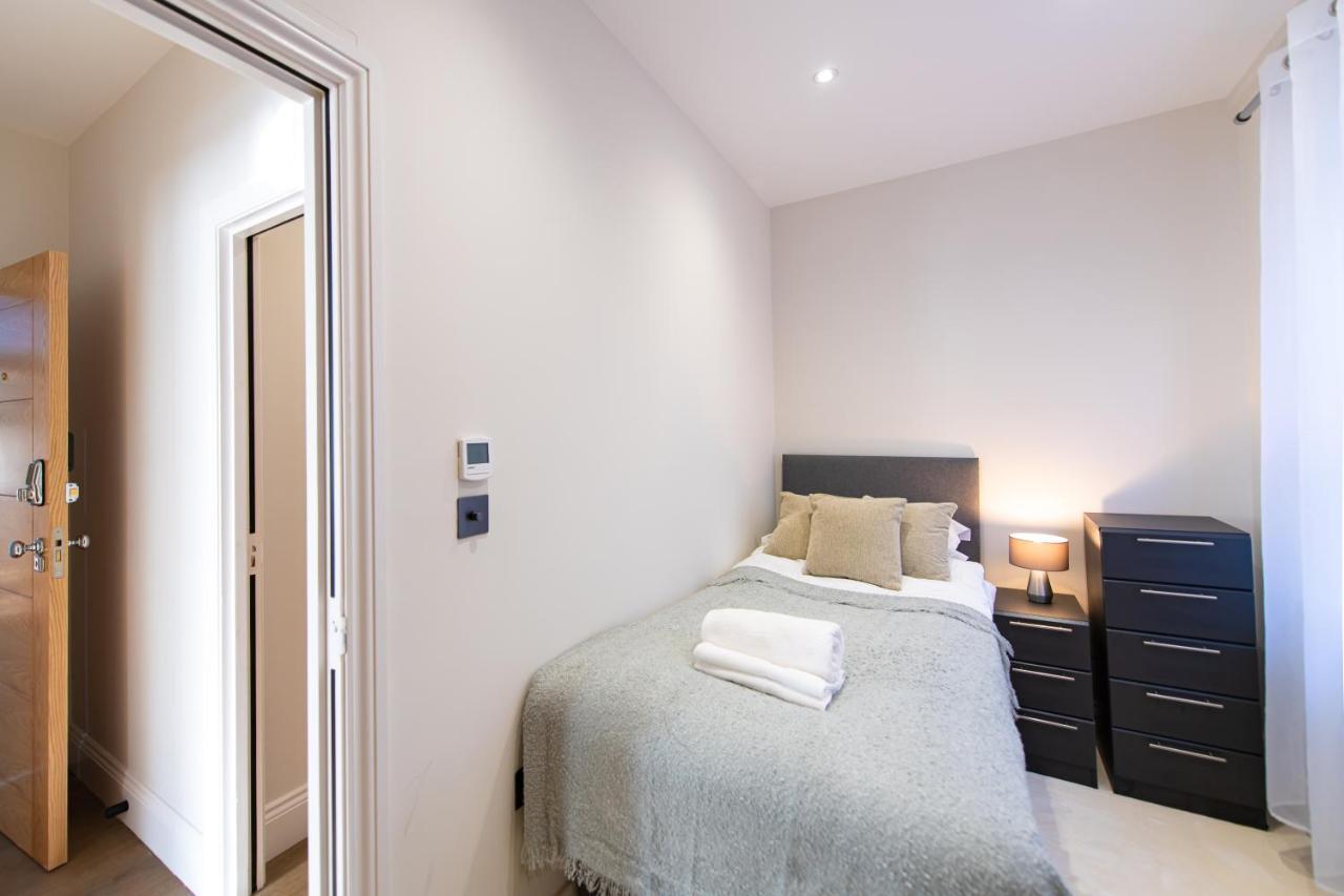 Ealing Residency Aparthotel London Eksteriør bilde