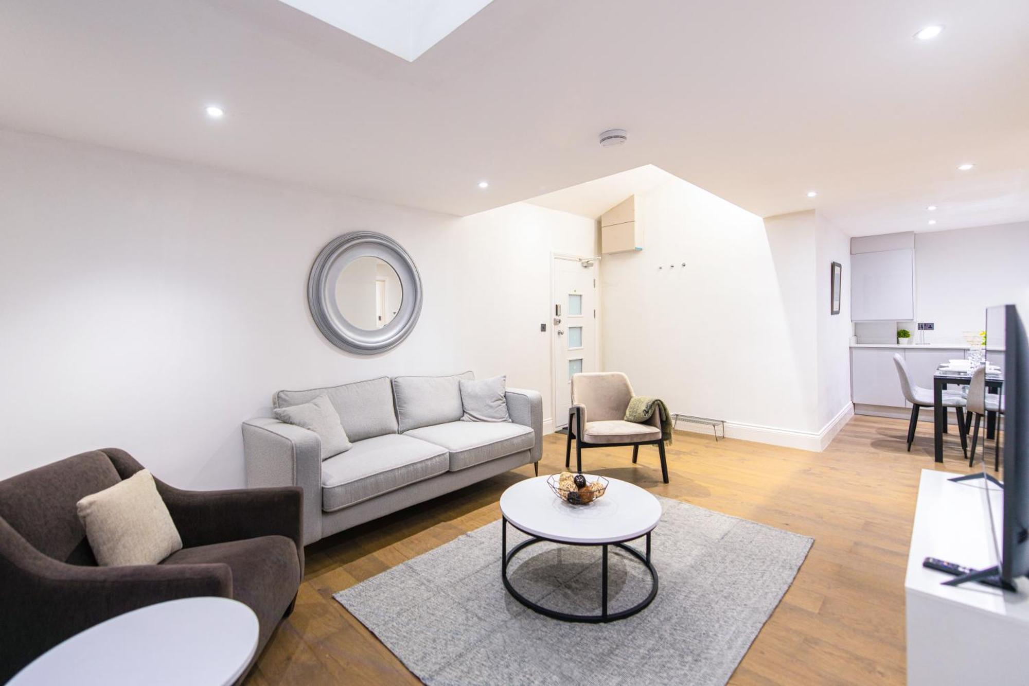 Ealing Residency Aparthotel London Eksteriør bilde