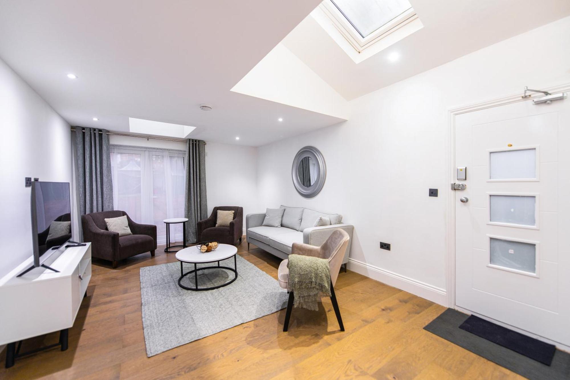 Ealing Residency Aparthotel London Eksteriør bilde