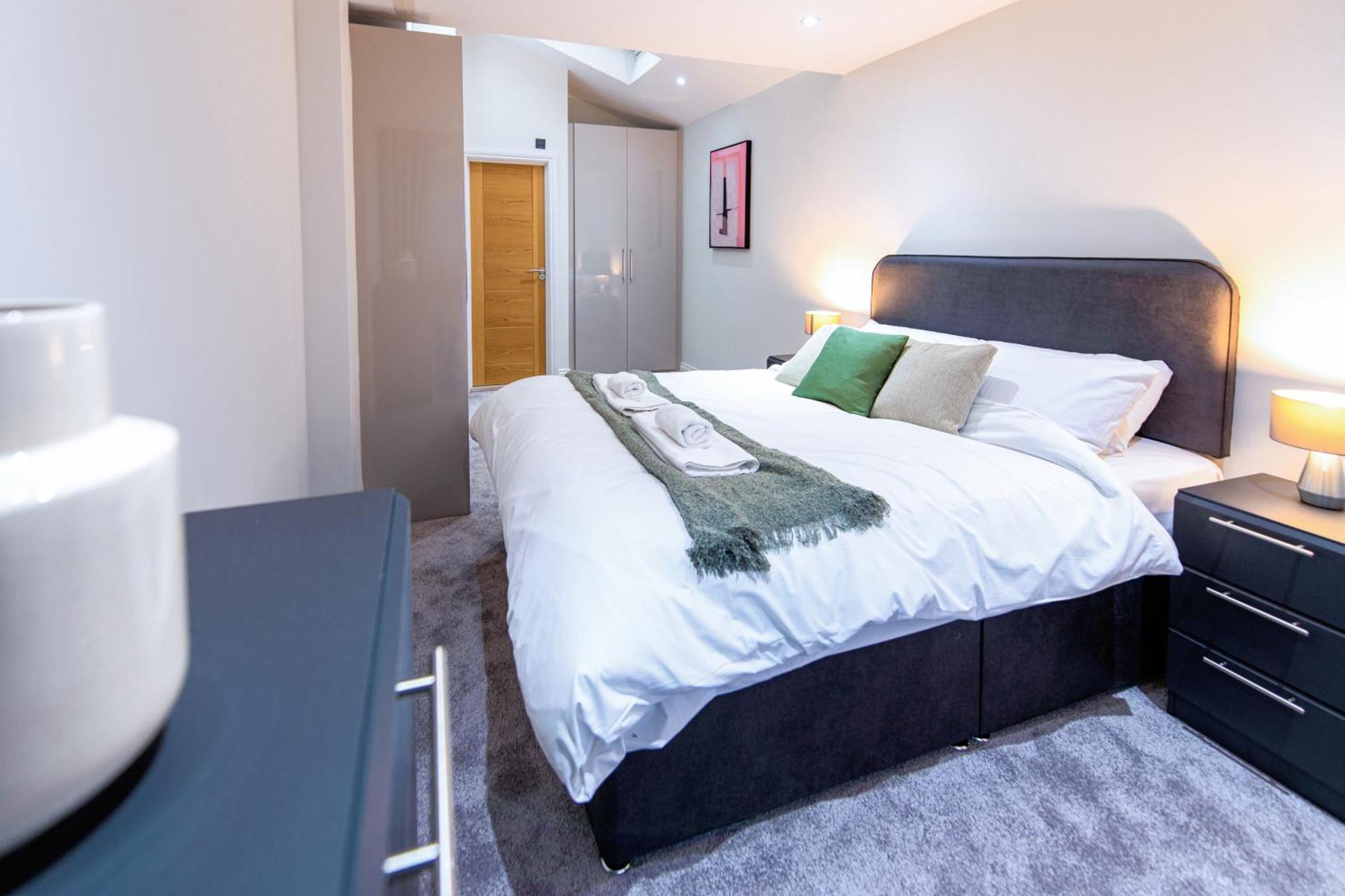 Ealing Residency Aparthotel London Eksteriør bilde