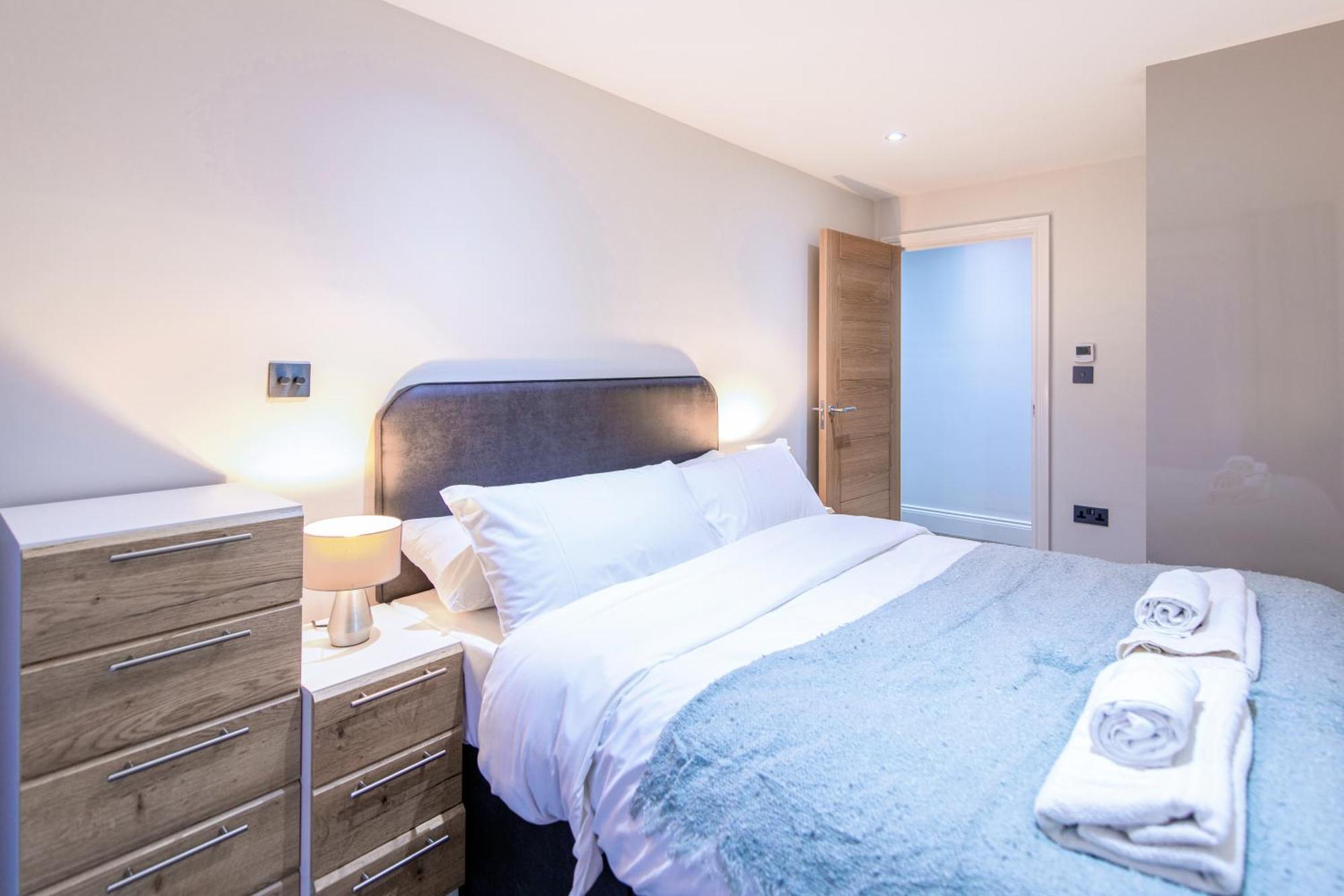 Ealing Residency Aparthotel London Eksteriør bilde