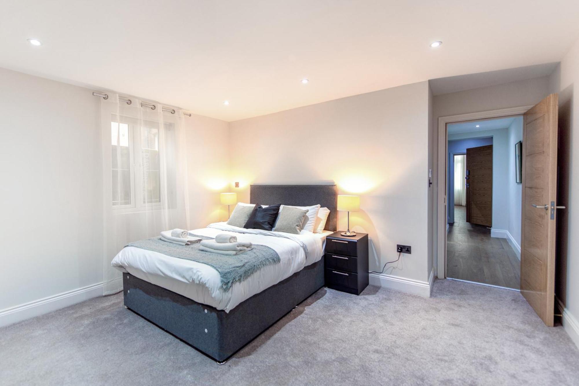 Ealing Residency Aparthotel London Eksteriør bilde