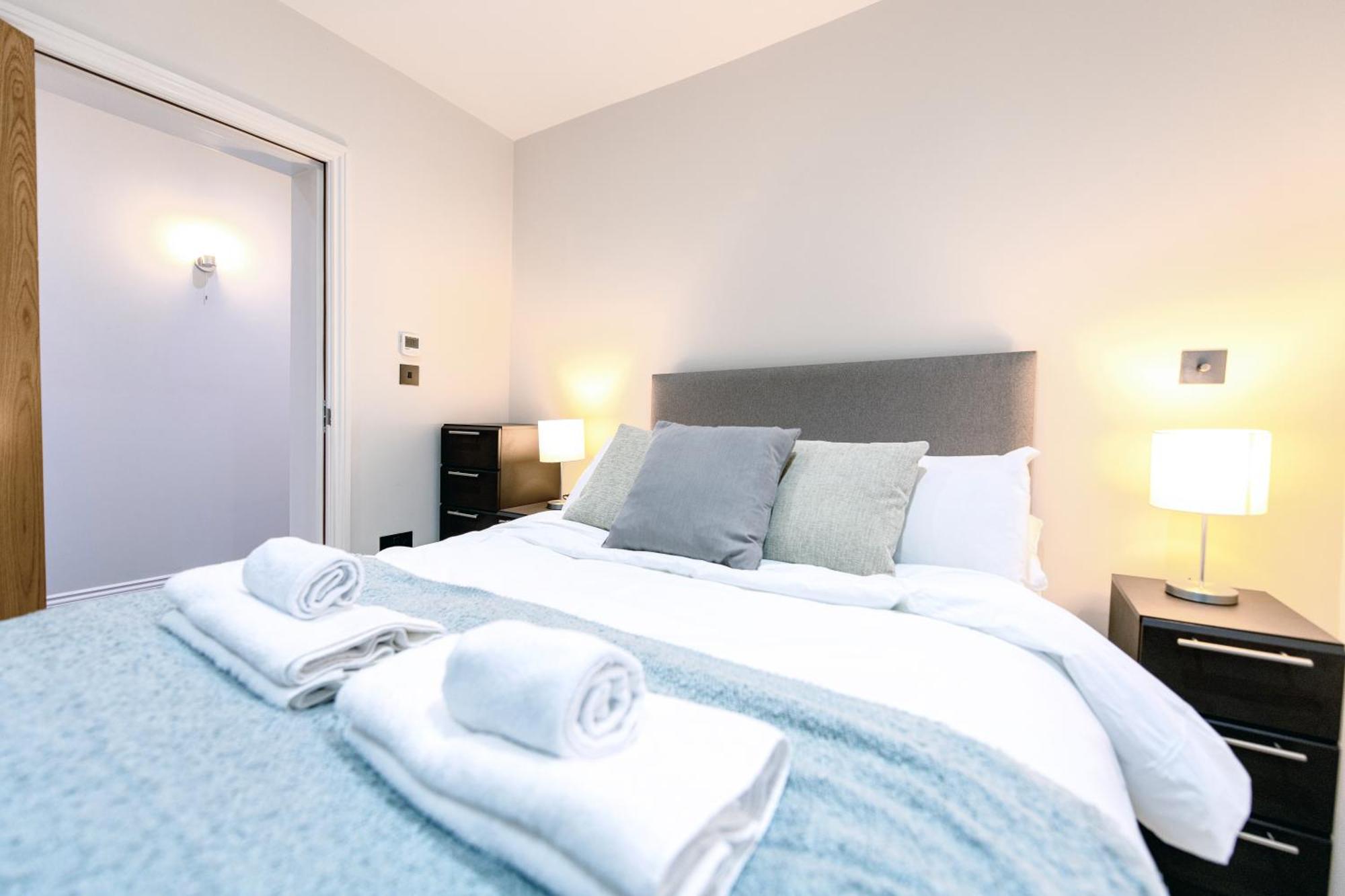 Ealing Residency Aparthotel London Eksteriør bilde