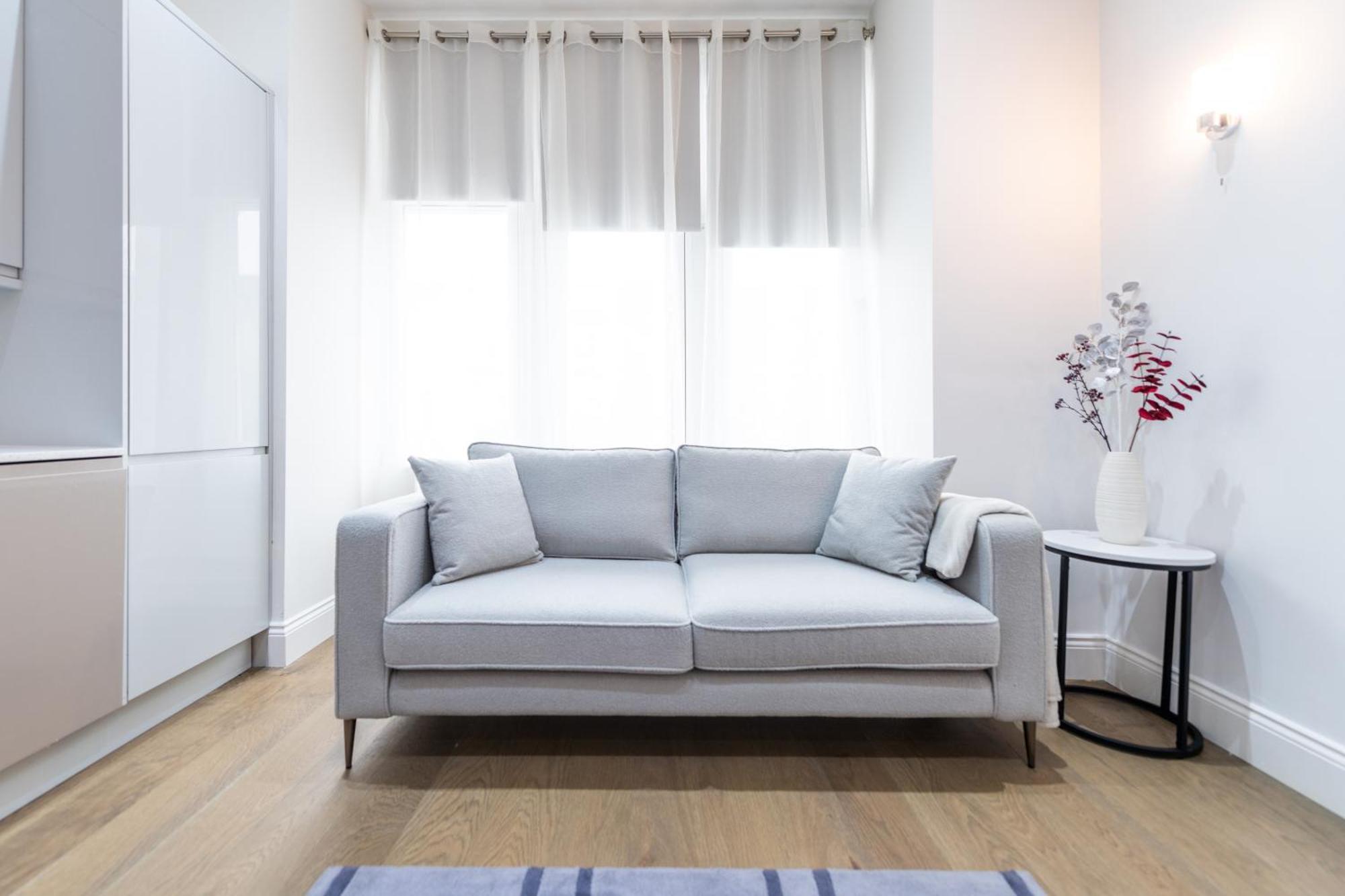 Ealing Residency Aparthotel London Eksteriør bilde