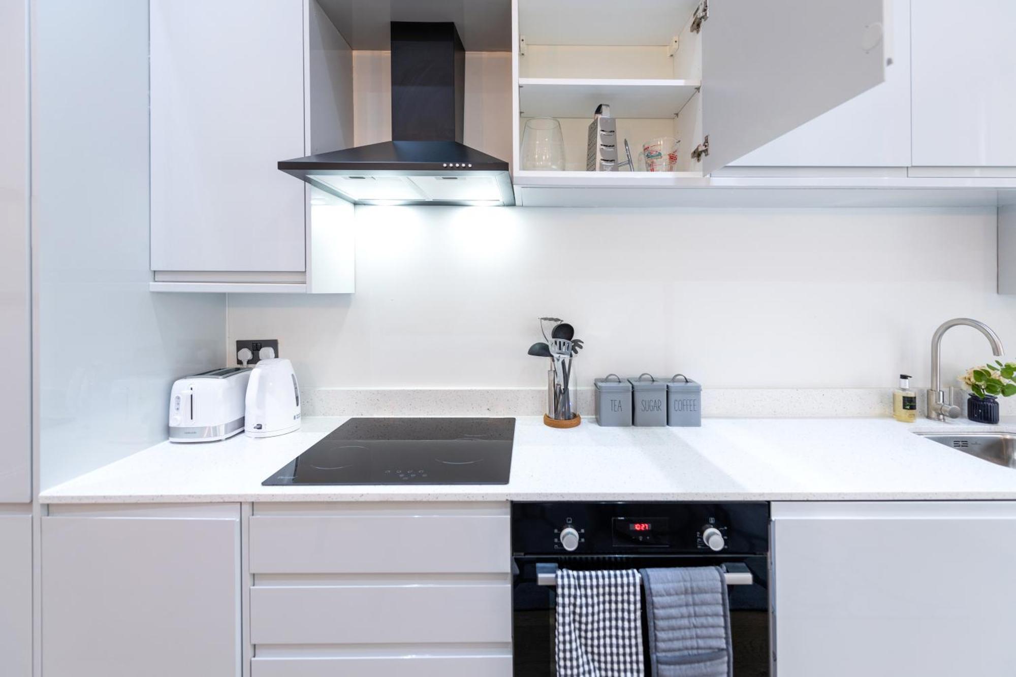 Ealing Residency Aparthotel London Eksteriør bilde