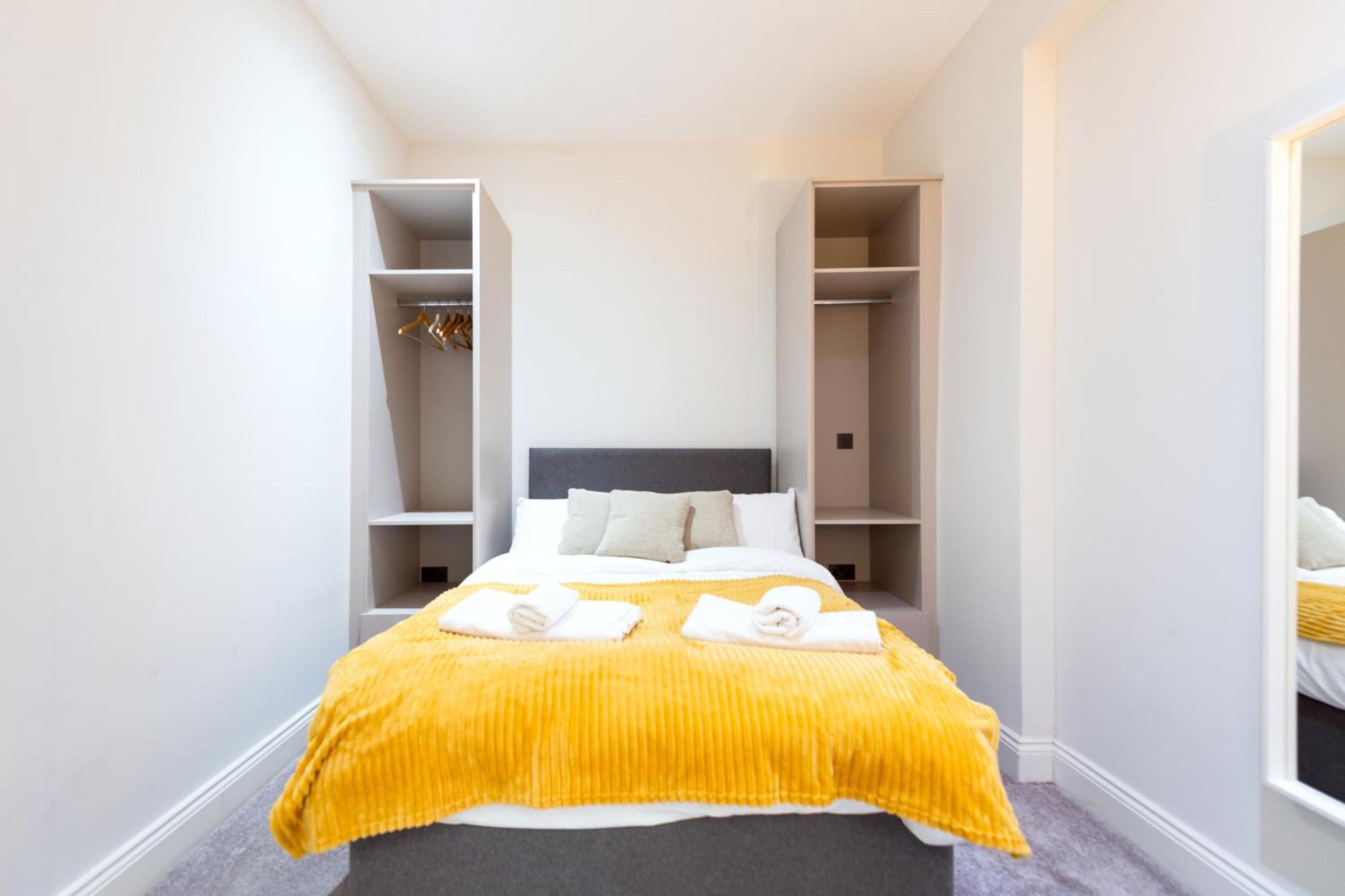Ealing Residency Aparthotel London Eksteriør bilde