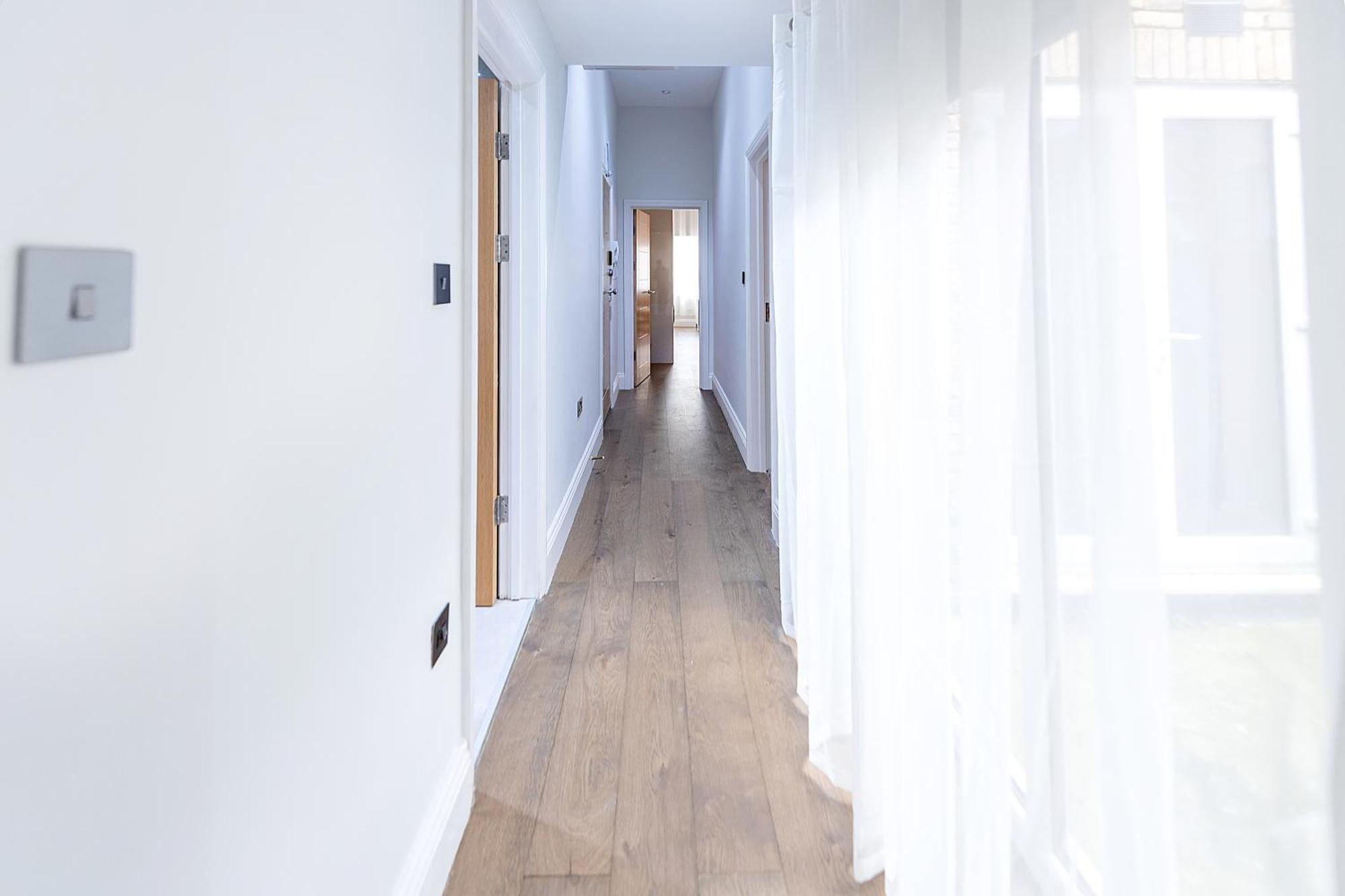 Ealing Residency Aparthotel London Eksteriør bilde