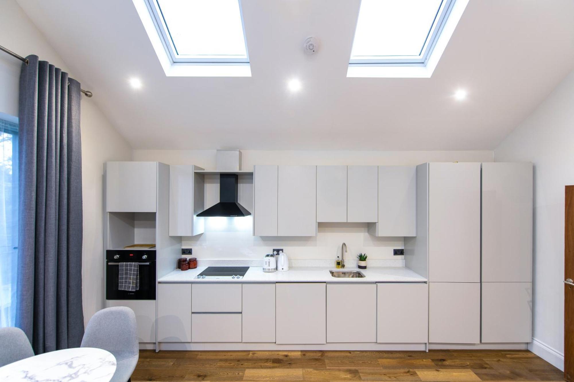 Ealing Residency Aparthotel London Eksteriør bilde