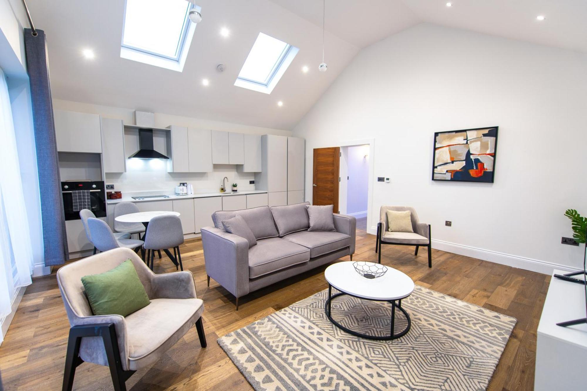 Ealing Residency Aparthotel London Eksteriør bilde