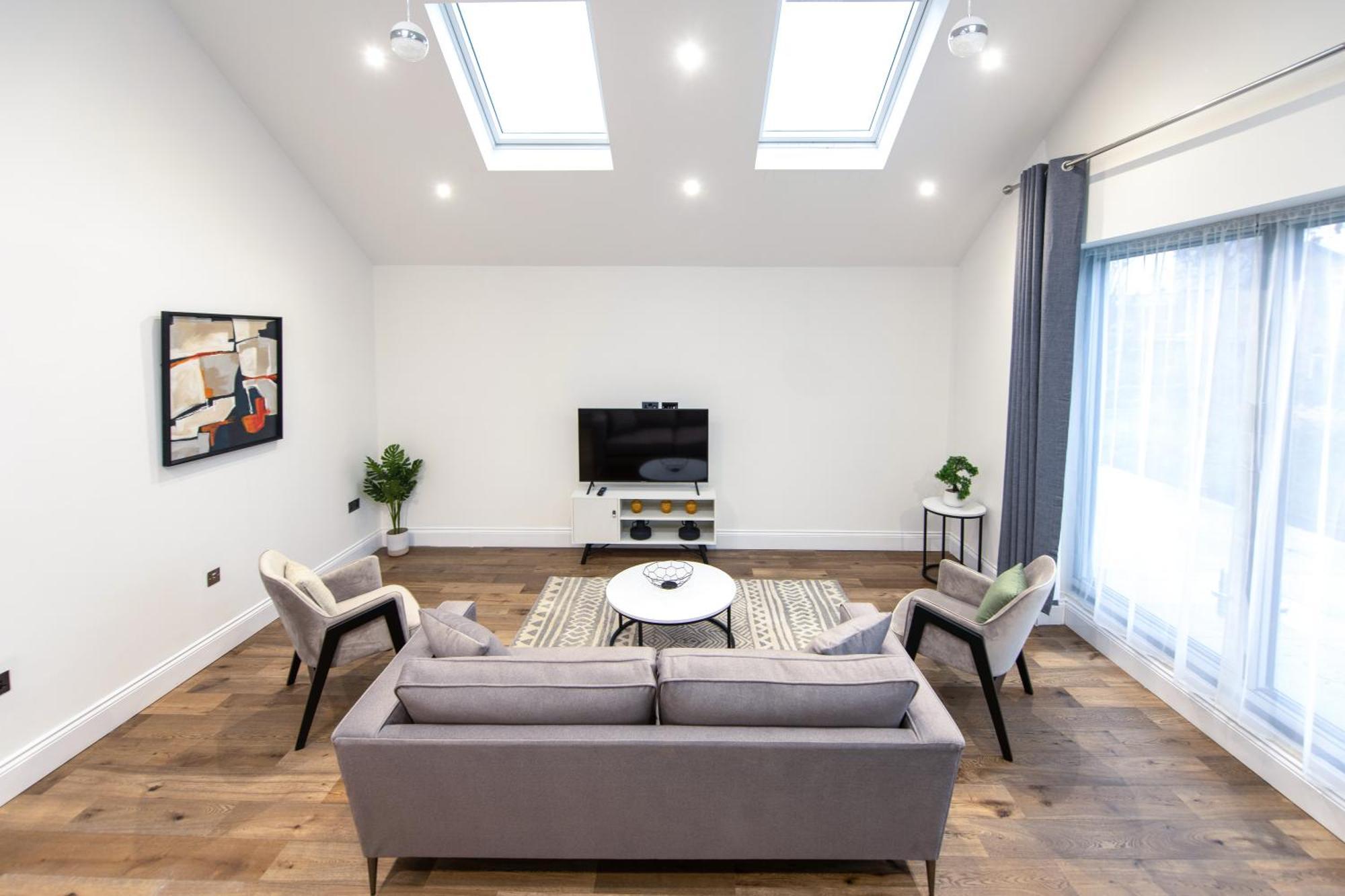 Ealing Residency Aparthotel London Eksteriør bilde