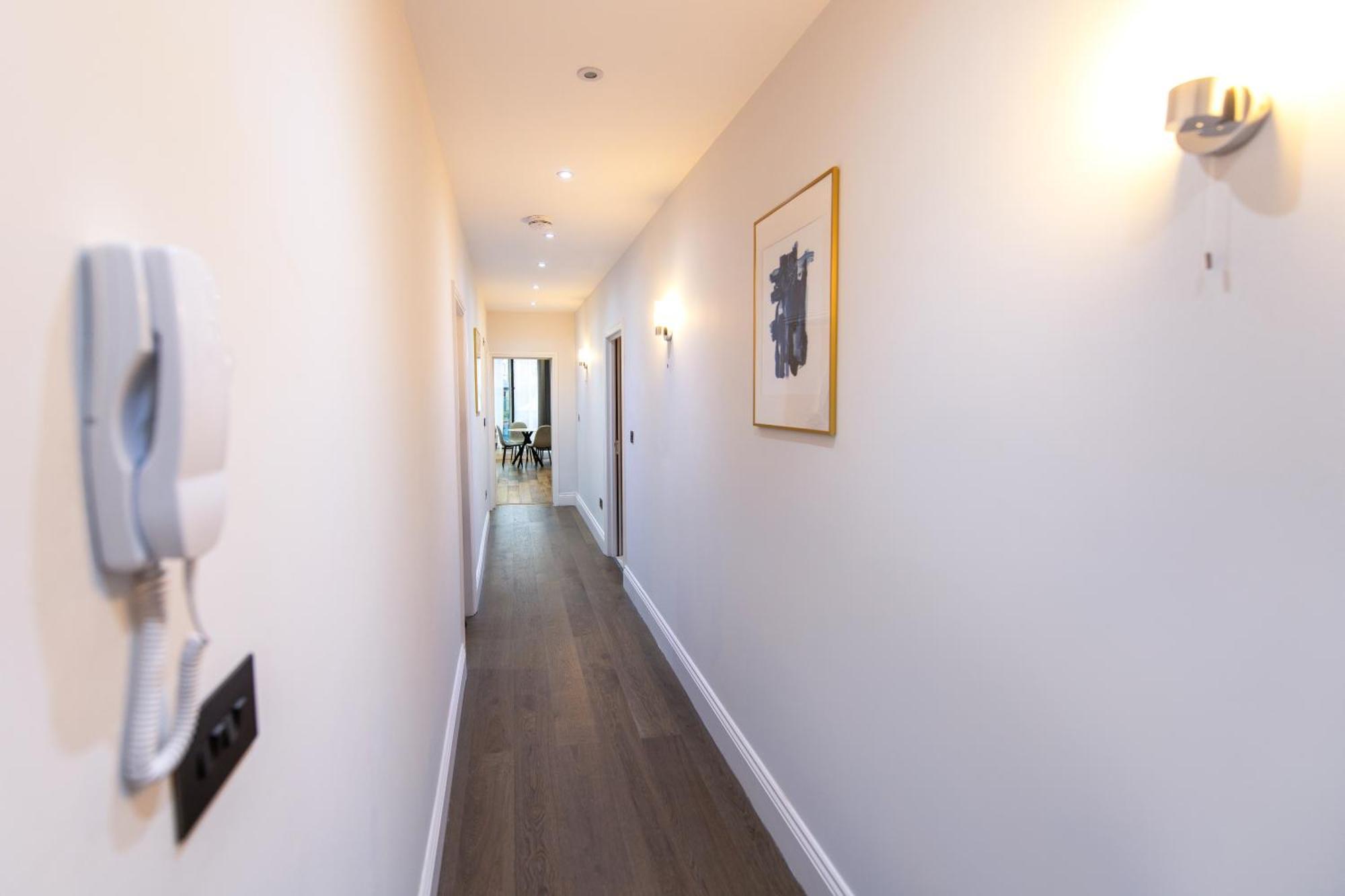 Ealing Residency Aparthotel London Eksteriør bilde