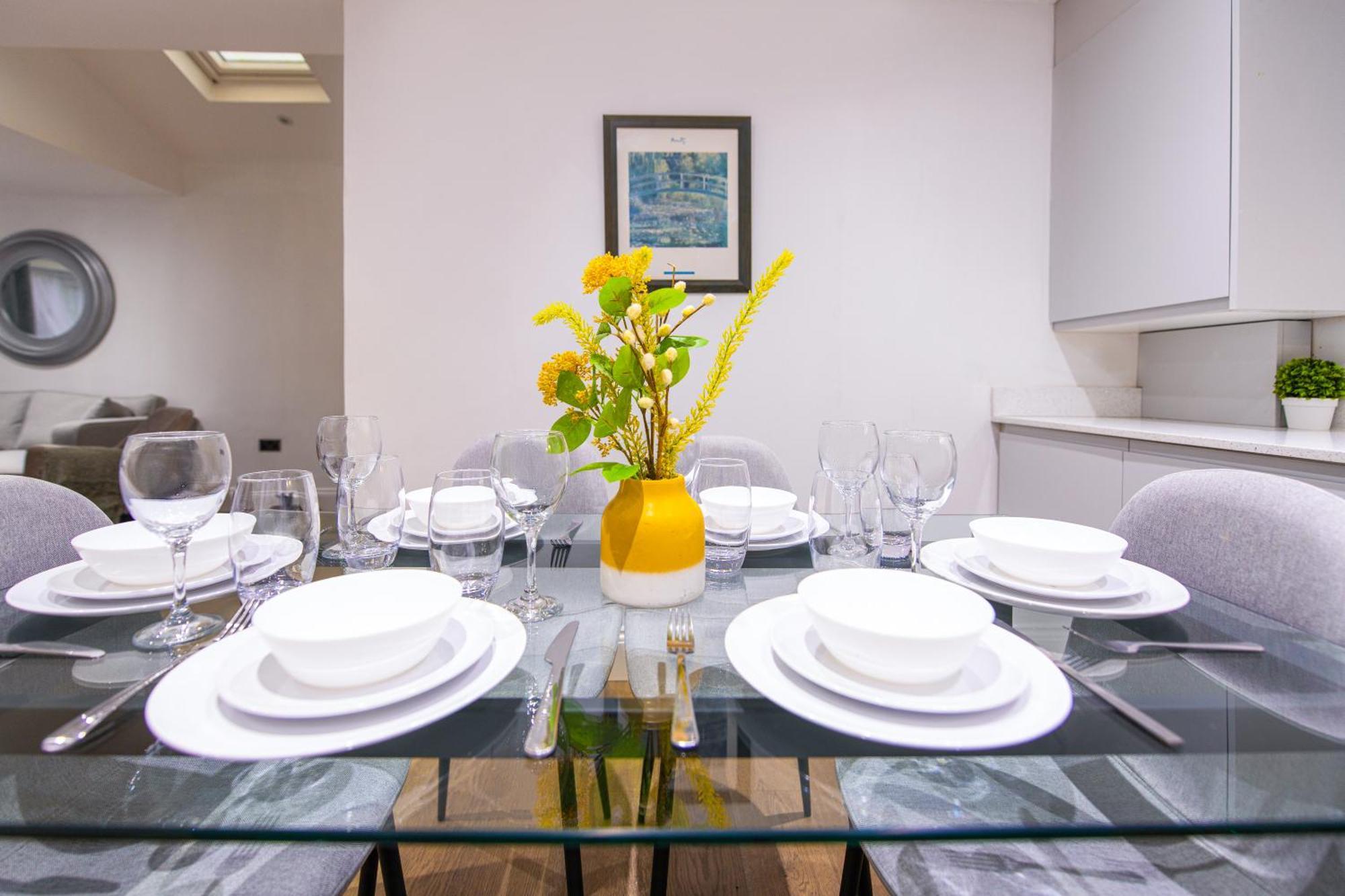 Ealing Residency Aparthotel London Eksteriør bilde