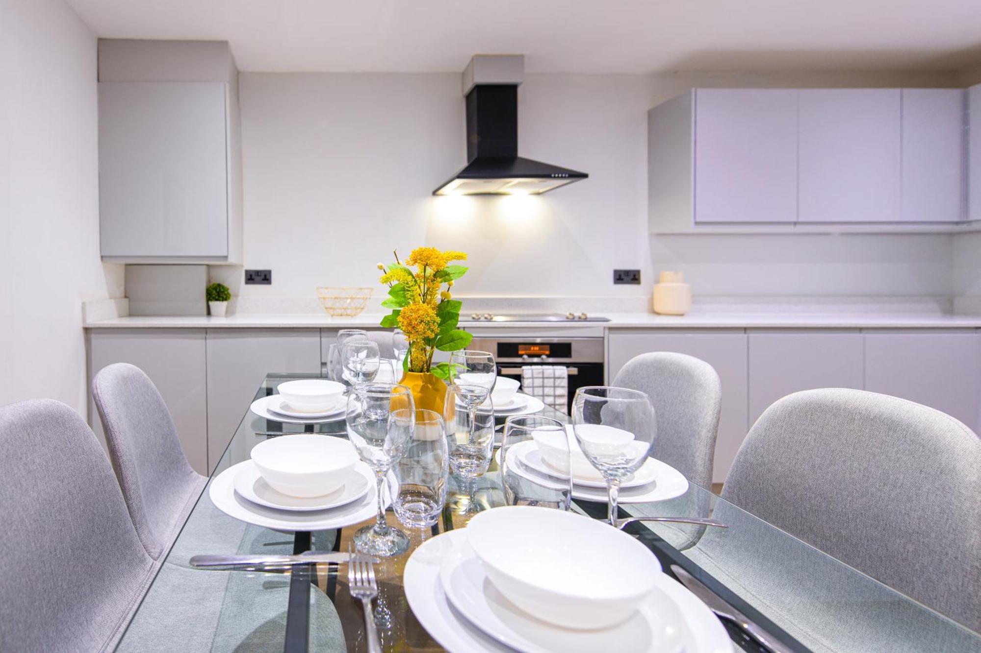 Ealing Residency Aparthotel London Eksteriør bilde